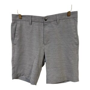Callaway Men’s Golf Shorts – Gray – Size 32